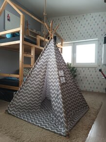 Detské teepee - 2