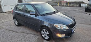 Fabia 2 lift 1.2tdi CR - 2