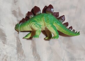 Plastové hračky Dinosaury - 2