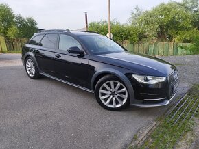 Audi a6 c7 allroad - 2