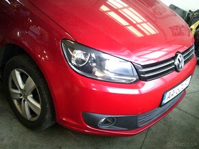 Volkswagen Caddy maxi 2.0 TDI 4motion 7-miestne - 2