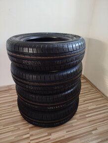 Pneumatiky značky Kumho - 2