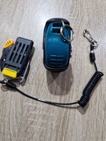 Meter Makita s držiakom na opasok - 7.5m, B-57174 - 2