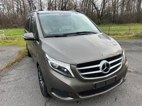 Mercedes-Benz V trieda V250 d lang Exclusive 4MATIC A/T - 2