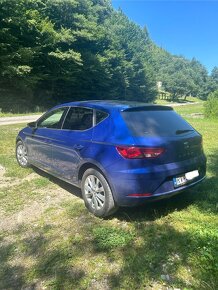 Seat LEON style 1.6TDI automat 2019 - 2