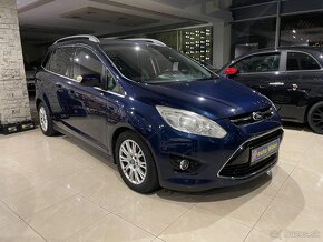 Ford Grand C-MAX Benzín 1.6 TB - 2