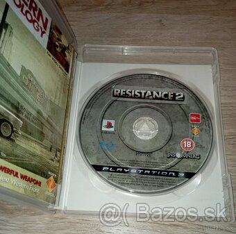 Resistance 2 PS3 - 2