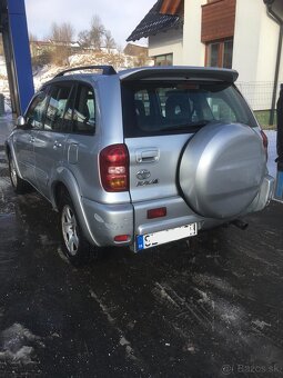 Toyota RAV4 - 2