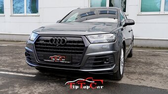 ⏩ Audi Q7 50 3.0 TDI mHEV S-line quattro tiptronic - 2