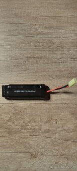 Airsoft Batéria 8.4V 1100mAh - 2