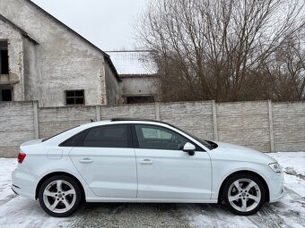 Audi A3 Limuzína 1,0 TSi 85 kW SEDAN 115 000km - 2