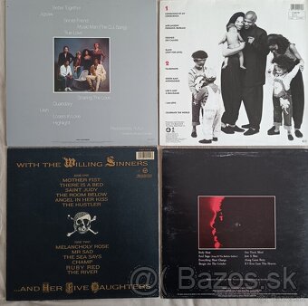 LP second hand - 2