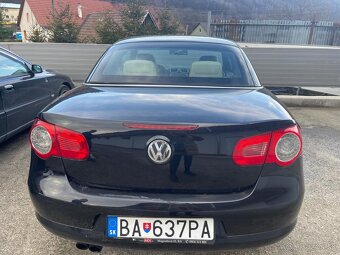 VW eos 2006 2.0 tfsi - 2