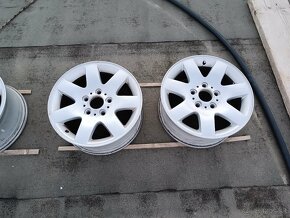 Alu disky BMW Styling 45 R16 7J ET47 - 2