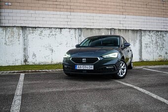 Seat Leon 2021 2.0 TDI 85kW - Manuál - Aj na SPLÁTKY - 2