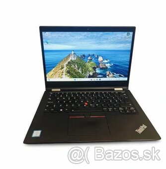 Lenovo ThinkPad X390 Yoga i7-8665U 16 GB RAM 512 GB SSD 13.3 - 2