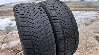 ❄️225/45 r18 zimné 2ks - 2