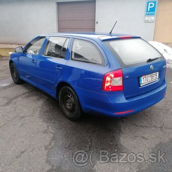 Škoda octavia 1.6tdi 77kw rok 2011 - 2