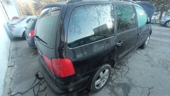 Seat Alhambra 1.9tdi - 2