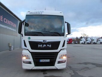 MAN MAN TGX L.2007.46.003 TO097FA - 2