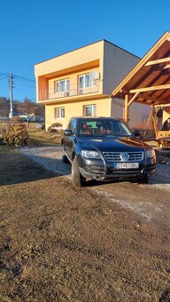 Volkswagen Touareg 3.0TDI - 2