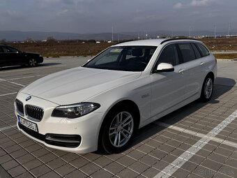 BMW 520d xDrive, M-Packet - 2