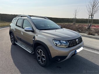 DACIA DUSTER 1.6 Sce PRESTIGE - 2