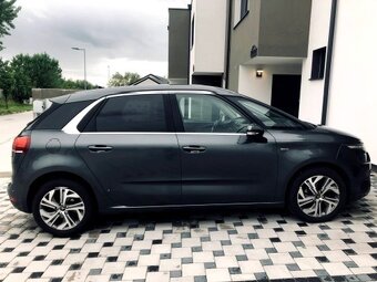 Citroen C4 picasso II 2014 FULL výbava - 2