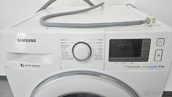 Automatická práčka SAMSUNG  WF80F5E5U4W 8kg - 2