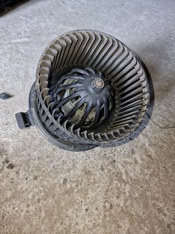 Ventilátor kúrenia Renault Modus - 2