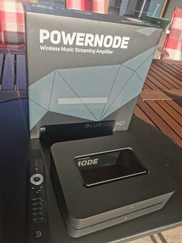 Bluesound POWERNODE - 2