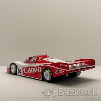 Porsche 956LH Solido 1:18 - 2