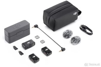 DJI Mic 2 (2 TX + 1 RX + Charging Case) - 2