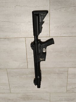 DA AR15 KeyMod 10” ALPHA Full Metal + príslušenstvo - 2