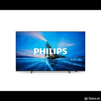 televízor PHILIPS 55" Smart 4K QD MiniLED TV - 2