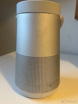 Bose Soundlink Revolve + II, strieborný - 2