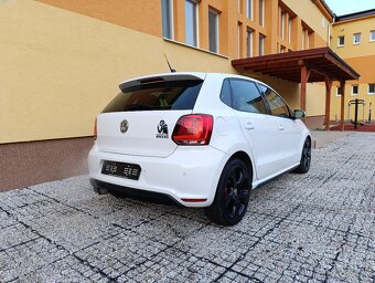 Volkswagen Polo 6R 1.4 TSI DSG GTI F1 radenie - 2