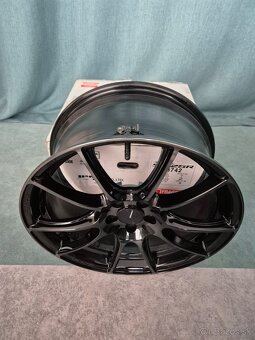 disky WEDSSPORT SA-25R 18×8,5J 45 5x100 GR86 BRZ - 2