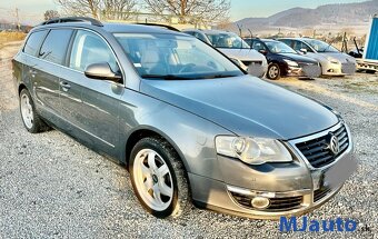 Volkswagen Passat 1.9 tdi možná výmena/lesing/úver - 2