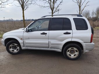 Suzuki Grand Vitara 2.0 TD - 2