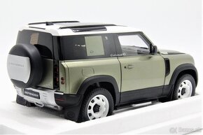 LAND ROVER DEFENDER 90 | ALMOST REAL 1/18 - 2