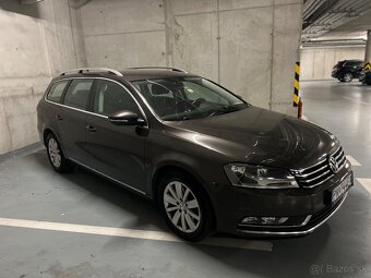 Volkswagen Passat Kombi  1.6TDI 77Kw M6 - 2