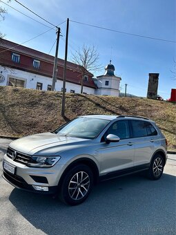 Volkswagen Tiguan 1.4TSI 110tisic km Top stav - 2