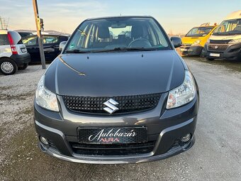 Suzuki SX4 1.6 GS AAC Urban Line - 2