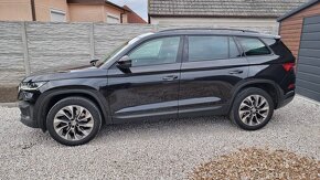 Skoda Kodiaq fl. mod.2022 4x4 2.0TDI 147kW V ZARUKE - 2