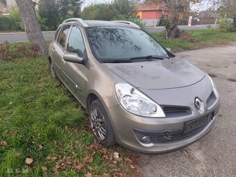 rozpredam clio 3 1.2 16v 55kw D4FD7 JH3176 - 2