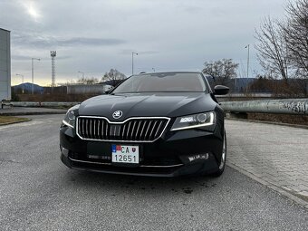 Škoda Superb Combi 1.5 TSI ACT Style DSG 110kW - 2