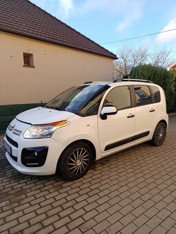 Predám Citroën C3 Picasso - 2