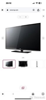 Predam LG plazmovy tv - 2