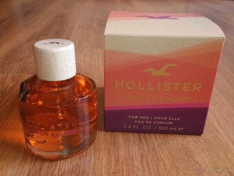 parfémovaná voda Hollister 100 ml - 2